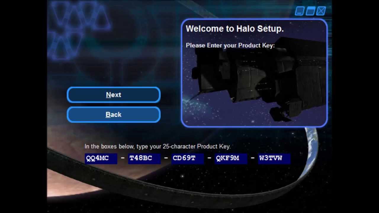 halo 2 free product key